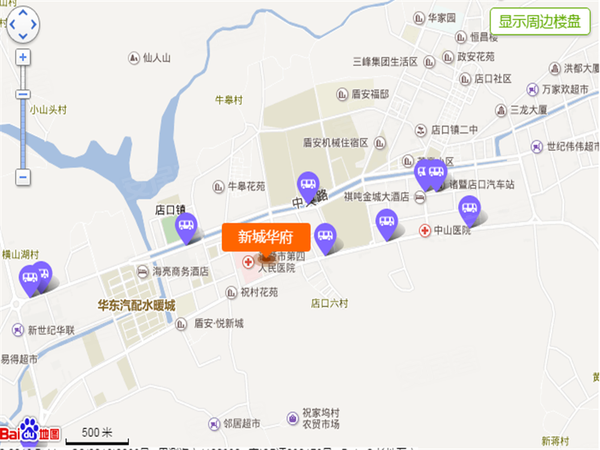 诸暨店口镇有多少人口_店口镇地理交通图(2)