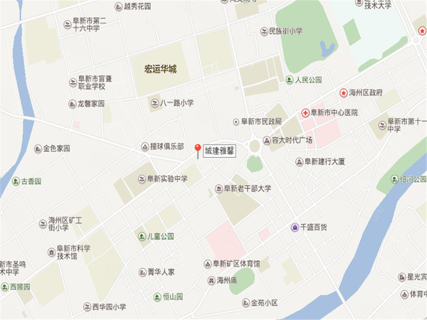 阜新市海州区人口_阜新市(2)