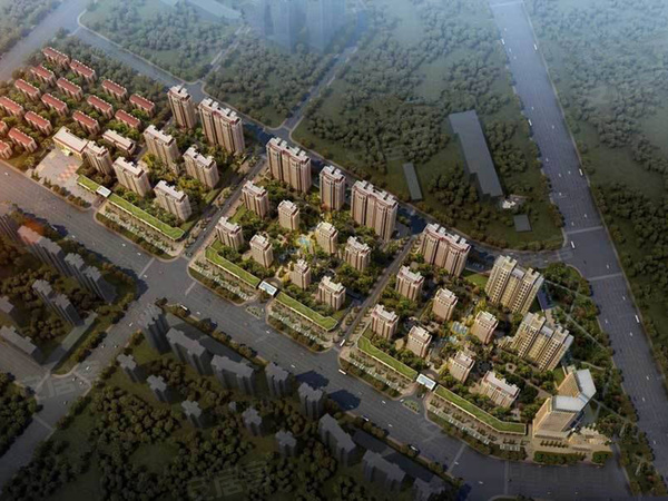 飞龙金滩花园