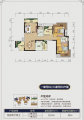 龙光水悦龙湾楼层平面图