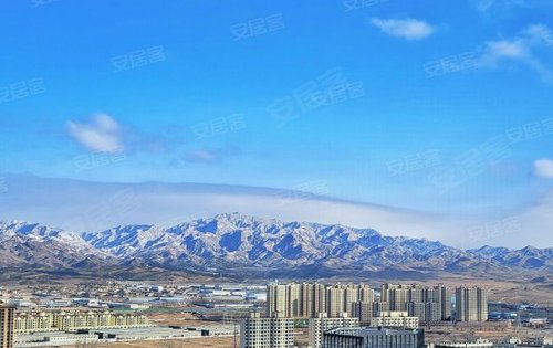 住建·银海湾动态:项目周边美景实拍-包头安居客