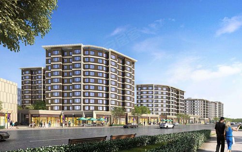 北京楼盘 通州楼盘 运河核心区楼盘 禹洲朗廷湾 楼盘动态