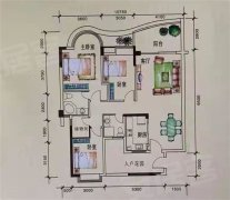 广州江源半岛花园户型图,广州江源半岛花园房型图,江源半岛花园原始