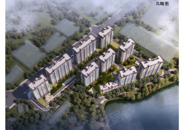 单价低总价vr看房南北通透热搜盘均价8500元㎡中天建杭东望府 武义