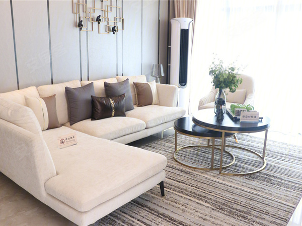 乐华城翠缇学府全景图