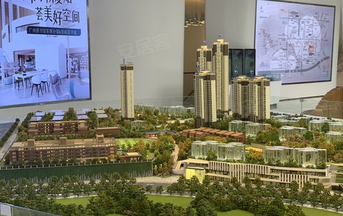 品秀星图新的沙盘图!