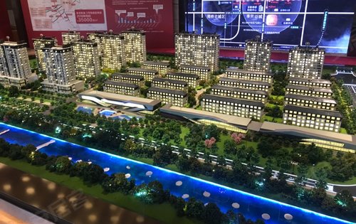 上海楼盘 奉贤楼盘 南桥楼盘 光语著 楼盘动态