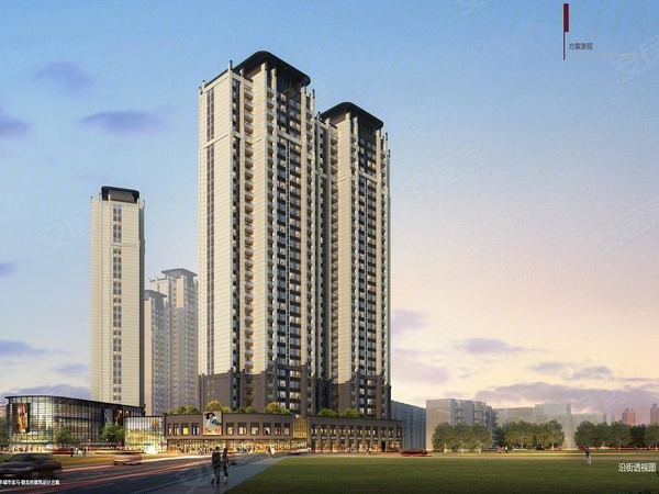 宜春楼盘 丰城市楼盘 金马御龙府