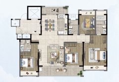 苏州建发·御璟湾户型图,苏州建发·御璟湾房型图,建发·御璟湾原始