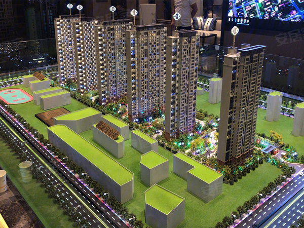 昌建五悦里北大府,漯河昌建五悦里北大府房价,楼盘