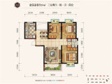 联想科技城楼层平面图
