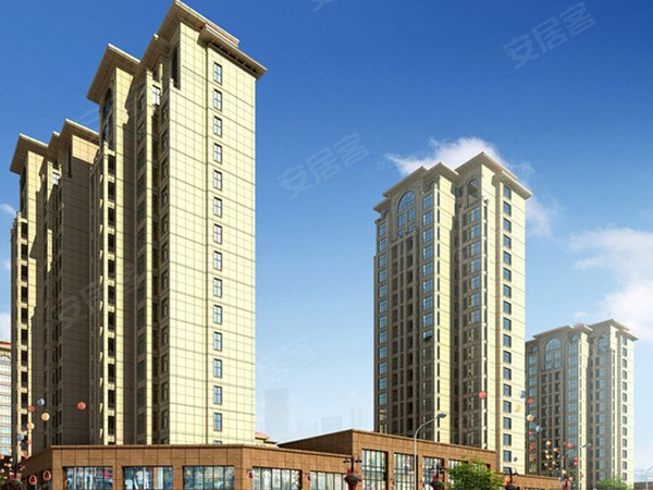 康达御景新城,承德康达御景新城房价,楼盘户型,周边配套,交通地图,金
