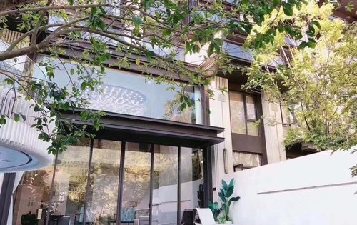 龙湖首开云峰原著