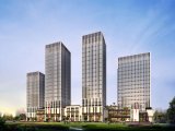 中庚集团在重庆开发的首个大型综合复合社区