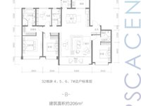 石家庄融创中心,融创中心户型图,融创中心房价价格