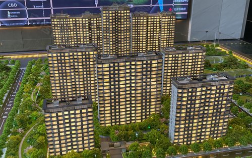 北京楼盘 朝阳楼盘 东坝楼盘 华樾国际·领尚 楼盘动态
