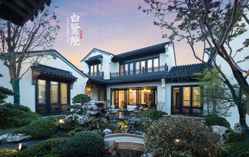 白鹭院实景即将呈现期待[憨笑[憨笑 在等待有缘人哦
