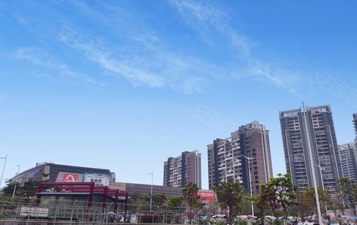 奥园中新城市天地