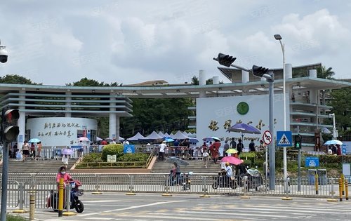 怡瑞达云秀府动态:旁边的小学-深圳安居客