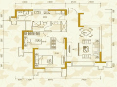 成都阳城心灵家园户型图,成都阳城心灵家园房型图,图