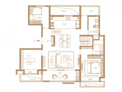 合肥翡翠天际房型图,翡翠天际原始户型图大全 安居客