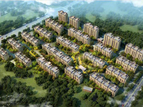 华远棠悦4号地