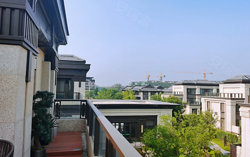 心有所属终归于墅浪漫与庄严新城61玺樾