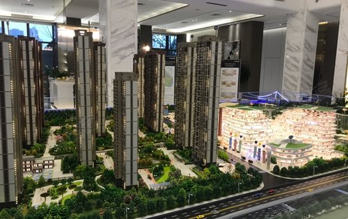 中建铂公馆动态:看房,随时恭候,请点我头像咨询-武汉