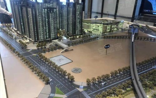 广州楼盘 白云楼盘 金沙洲楼盘 广州城投保利金沙大都汇 楼盘动态