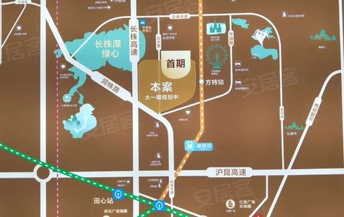 株洲楼盘 云龙示范区楼盘 云龙示范区楼盘 绿地21城 楼盘动态