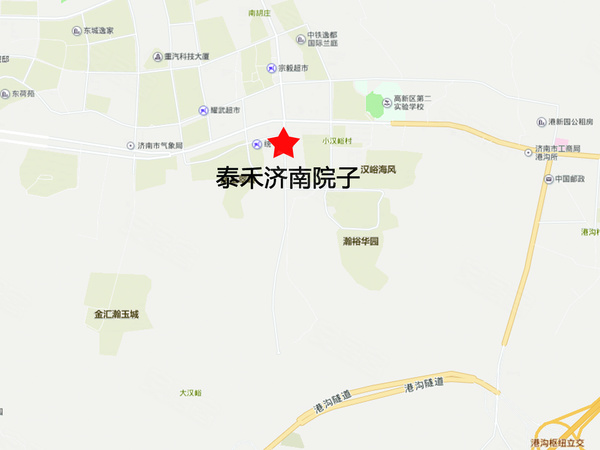 泰禾济南院子