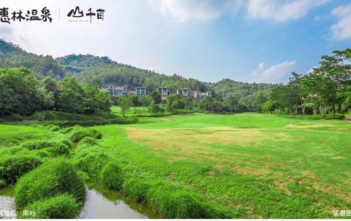 惠州楼盘 惠城楼盘 横沥楼盘 富力惠林温泉 楼盘动态