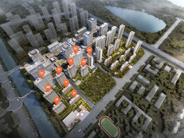 绿地大都会,武汉绿地大都会房价,楼盘户型,周边配套