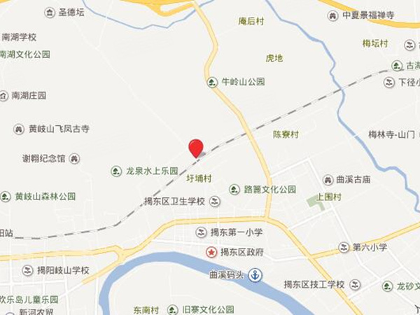 揭阳碧桂园