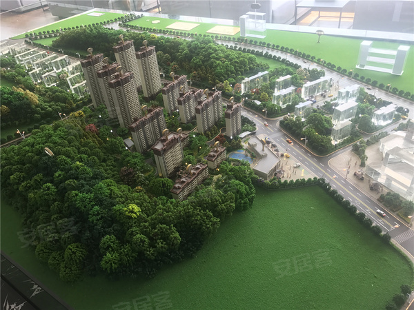 碧桂园61凤凰城,宜昌碧桂园61凤凰城房价,楼盘