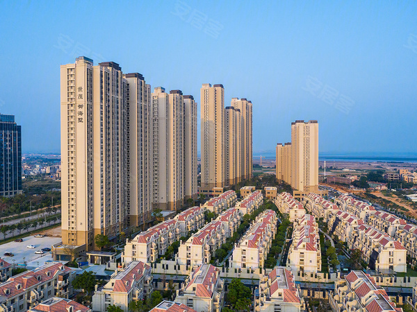 世茂御海墅,厦门世茂御海墅房价,楼盘户型,周边配套
