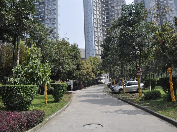 名门山庄三期尚林汇景