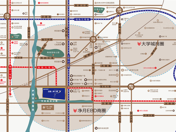 宝裕悦兰湾,长春宝裕悦兰湾房价,楼盘户型,周边配套