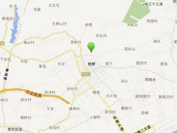 御景豪庭,临海御景豪庭房价,楼盘户型,周边配套,交通地图,杜桥镇环城