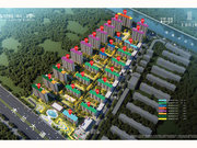 商丘虞城县虞城县虞城建业滨河上院楼盘新房真实图片