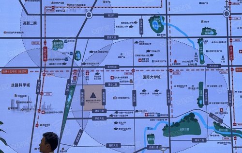 雅居乐宏府 | 翰林山