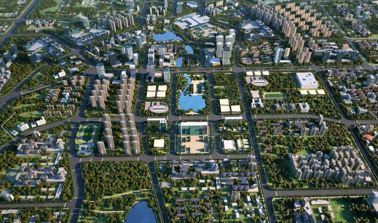 国华汇金中心 漳河新区-漳河新区