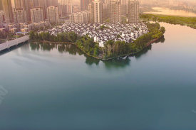 水墨清华别墅