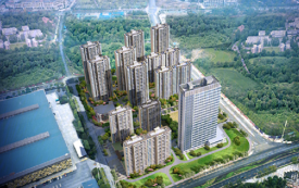 地铁·中建君和城