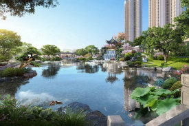 中旗·徐福桃花源