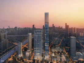 绿地中央广场云玺
