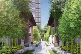 中国铁建凤语潮鸣