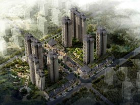 龙湖水晶郦城