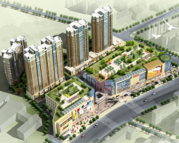凯鸿城市广场和万创邻里拾光对比,凯鸿城市广场和万创邻里拾光哪个好