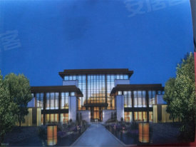 上上国风九号院